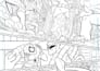 create a dynamic comic page in any genre